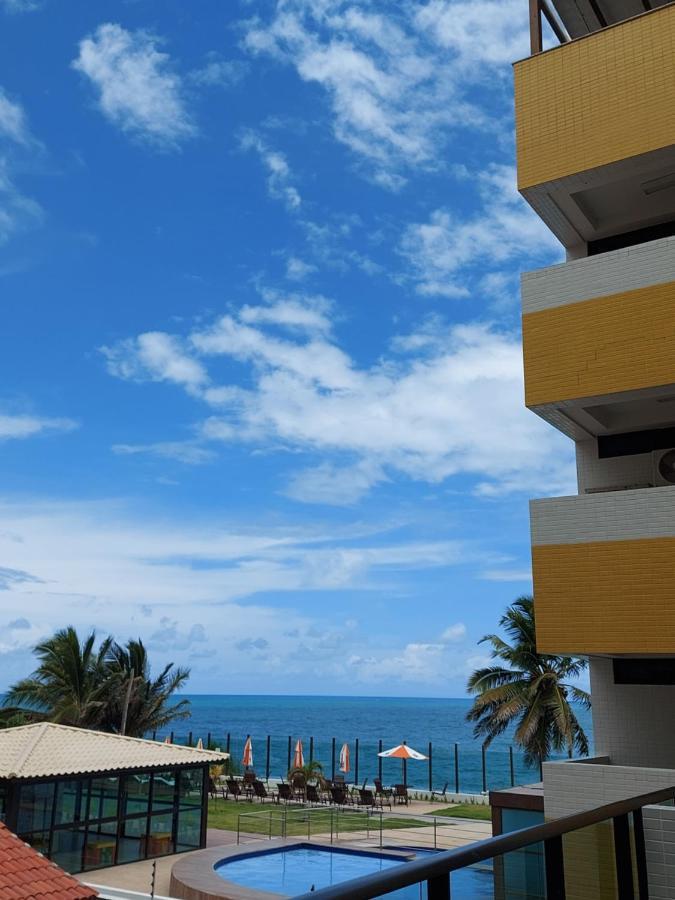 Tabatinga Flat - Beira Mar Aparthotel Conde  Exterior foto