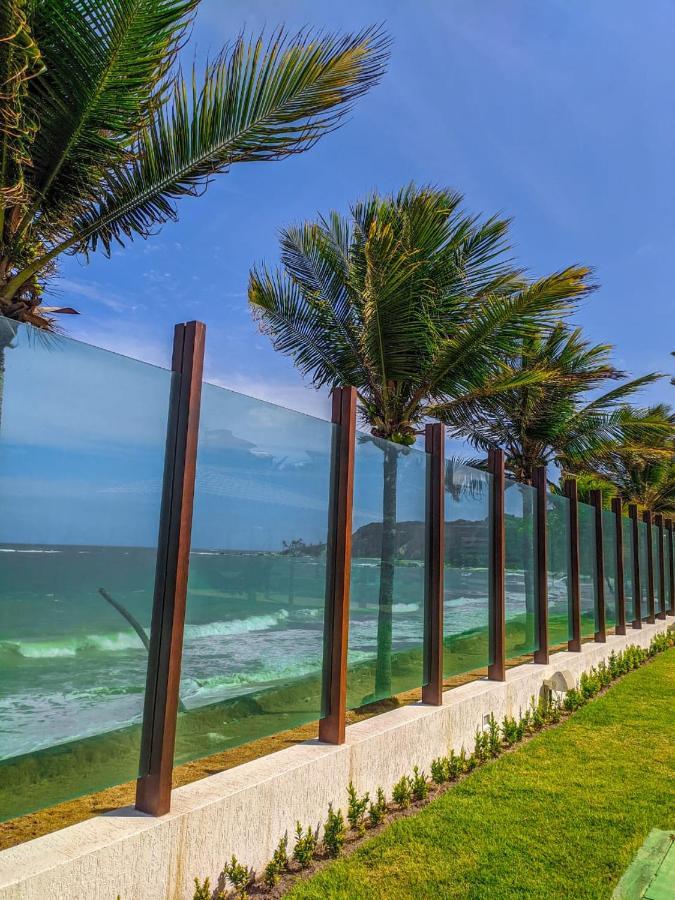 Tabatinga Flat - Beira Mar Aparthotel Conde  Exterior foto