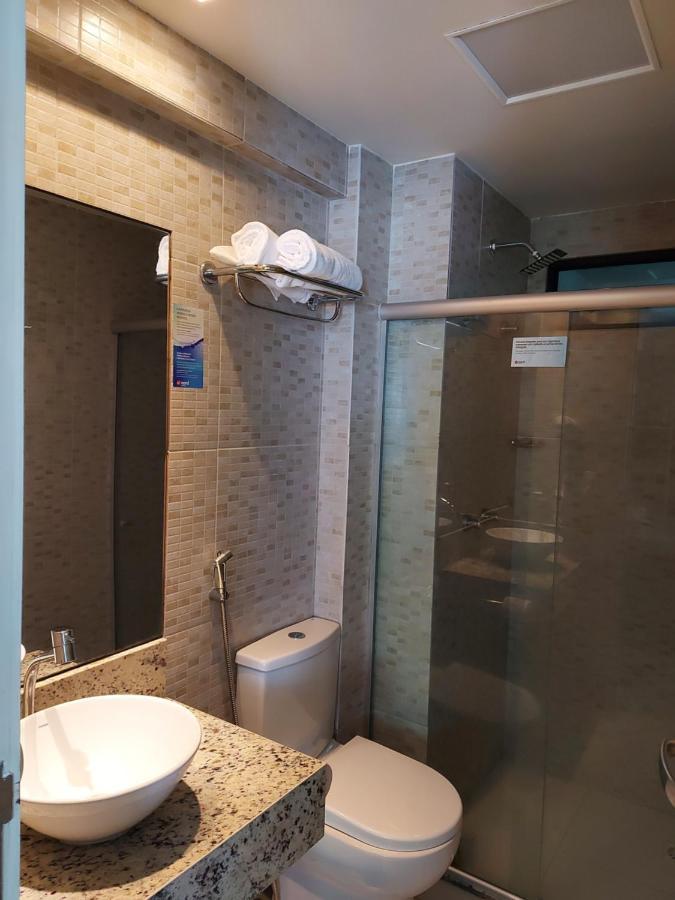 Tabatinga Flat - Beira Mar Aparthotel Conde  Exterior foto