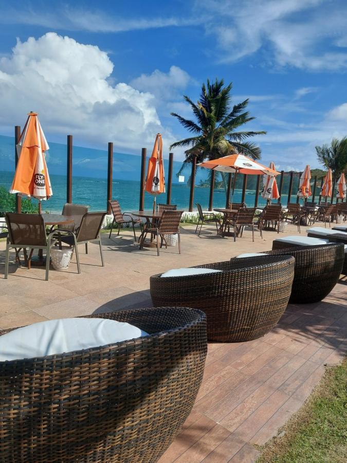Tabatinga Flat - Beira Mar Aparthotel Conde  Exterior foto