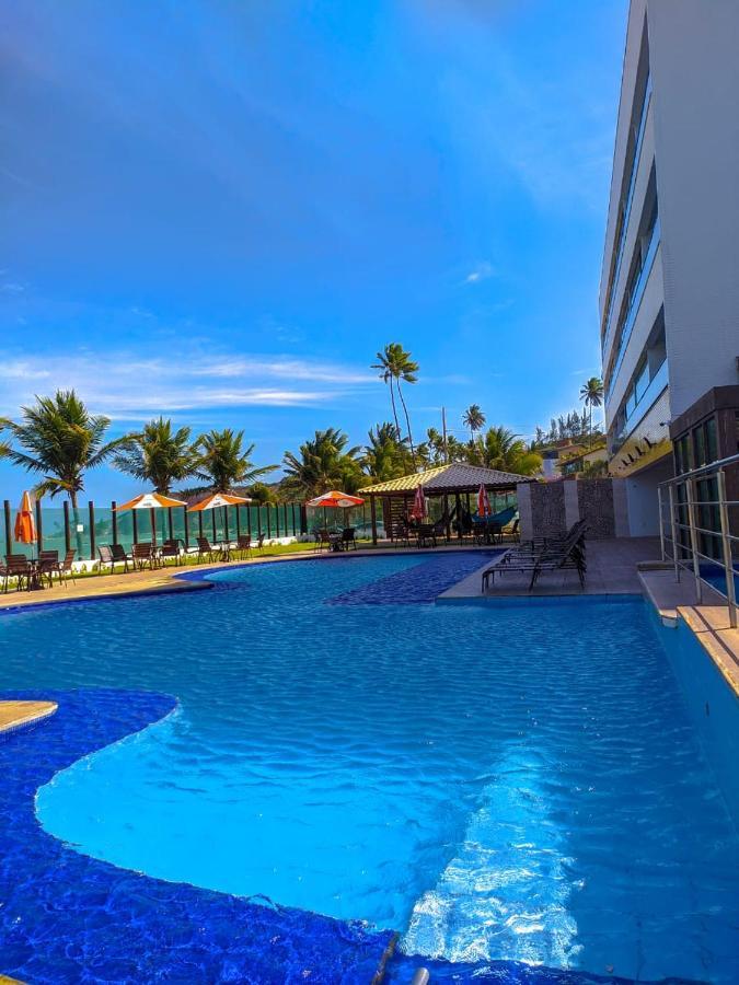 Tabatinga Flat - Beira Mar Aparthotel Conde  Exterior foto