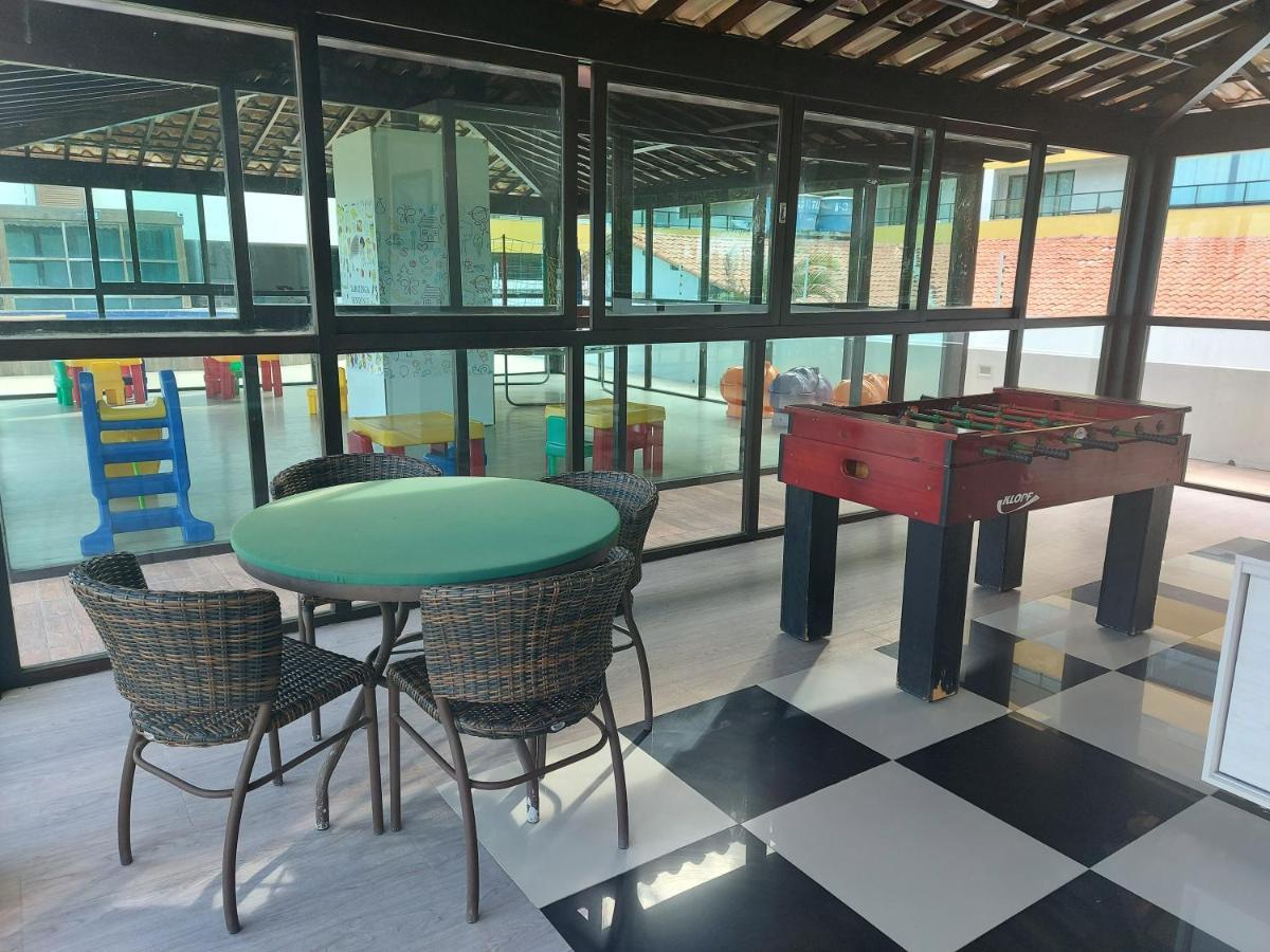 Tabatinga Flat - Beira Mar Aparthotel Conde  Exterior foto