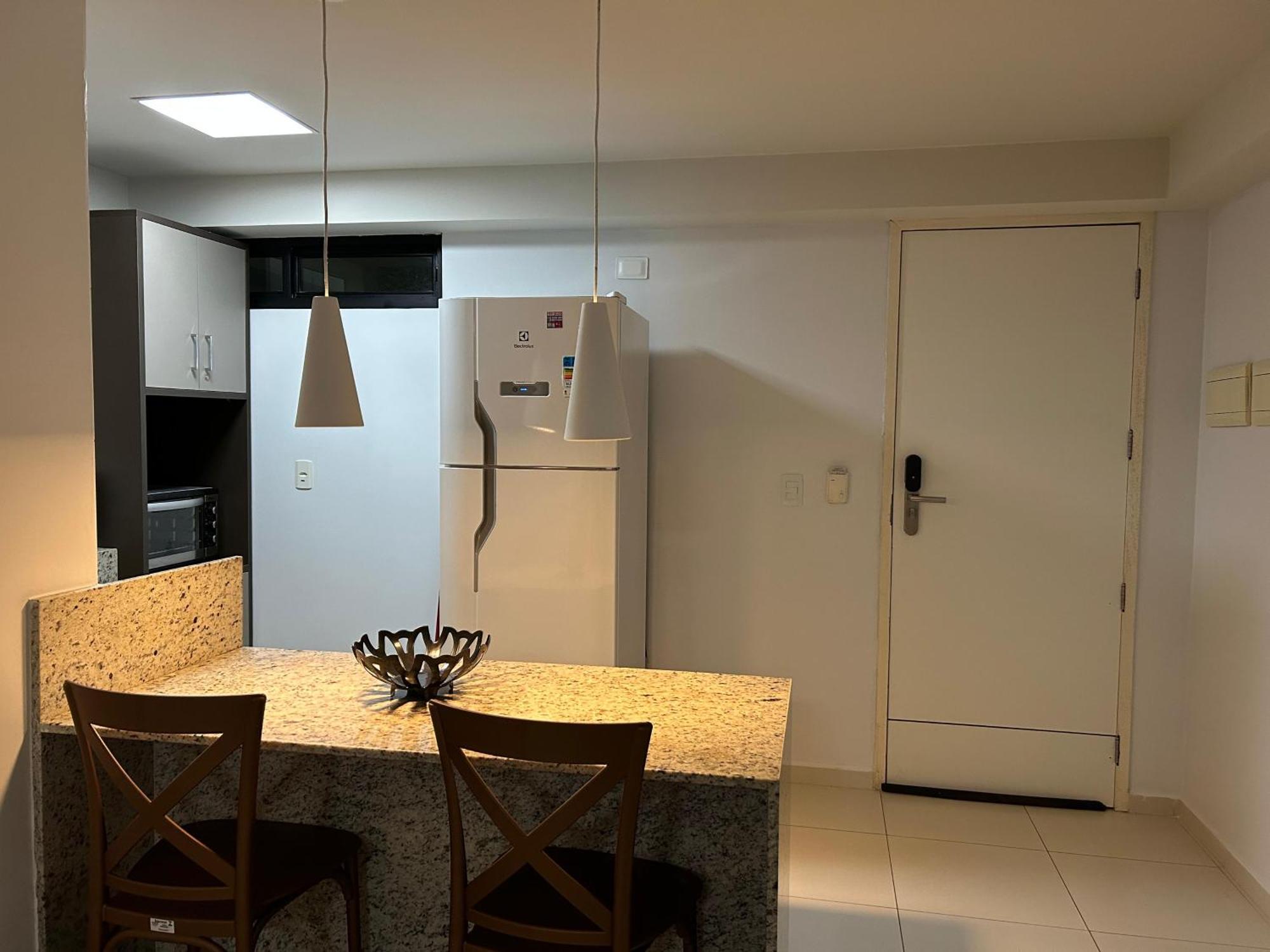 Tabatinga Flat - Beira Mar Aparthotel Conde  Exterior foto